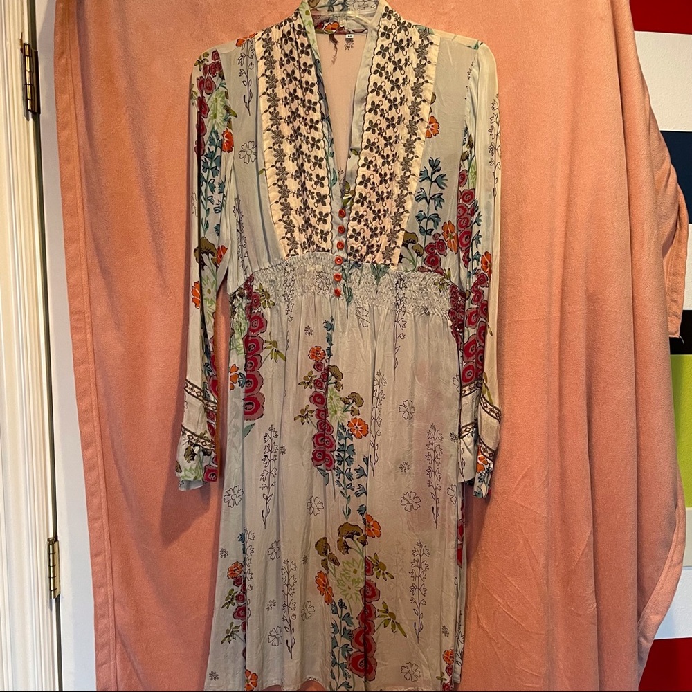 Johnny was dress